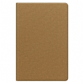 Case voor Samsung Galaxy Tab S6 Lite Stof
