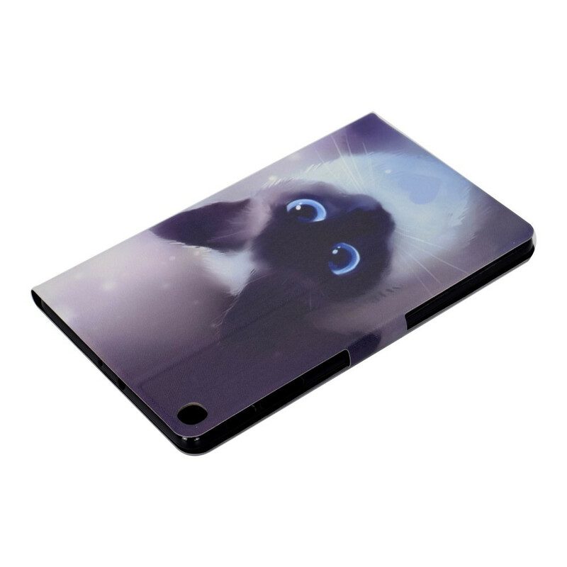 Folio-hoesje voor Samsung Galaxy Tab S6 Lite Cat-serie