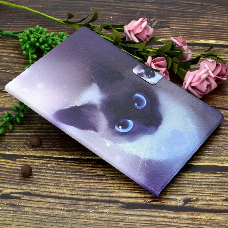 Folio-hoesje voor Samsung Galaxy Tab S6 Lite Cat-serie