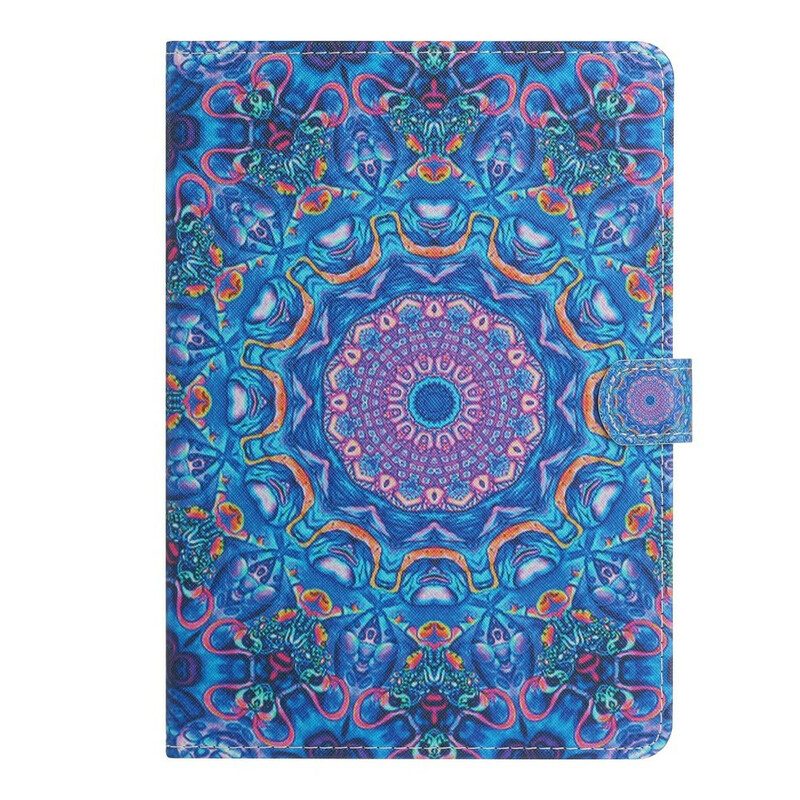 Folio-hoesje voor Samsung Galaxy Tab S6 Lite Mandala-serie