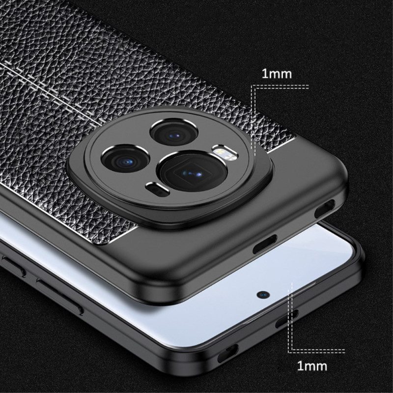 Hoesje Honor Magic 6 Pro Dubbele Lijn