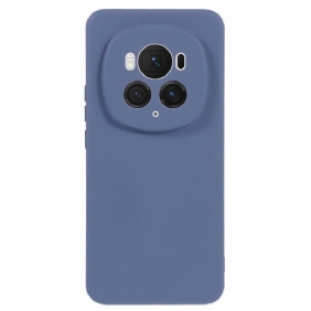 Hoesje Honor Magic 6 Pro Flexibele Siliconen