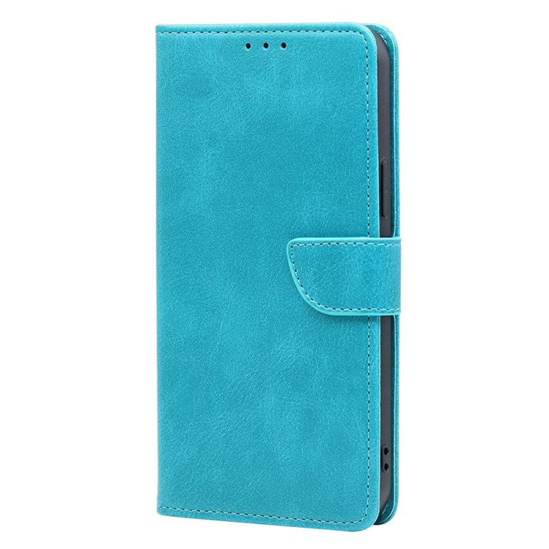 Leren Hoesje voor Honor Magic 5 Lite Retro