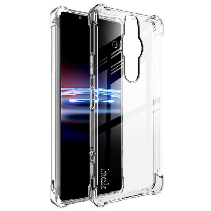 Hoesje voor Sony Xperia Pro-I Imak Airbags