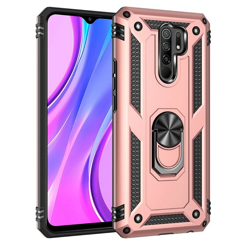 Hoesje voor Xiaomi Redmi 9 Premium Ring