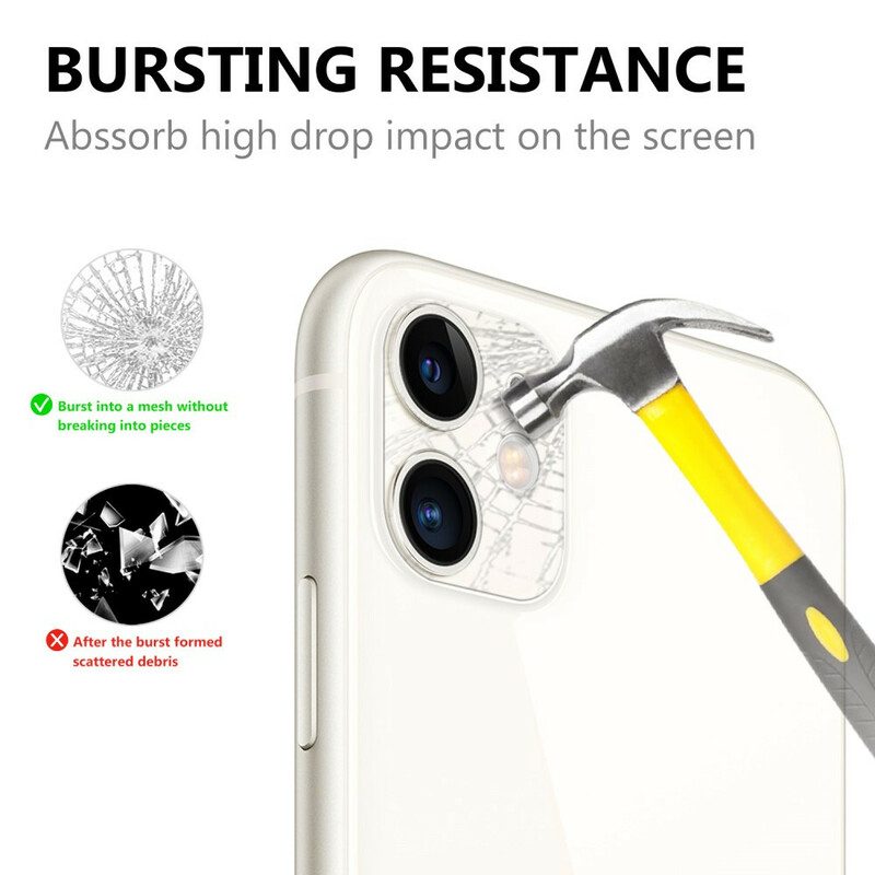 Beschermende Lens Van Gehard Glas Voor iPhone 12 / 12 Mini