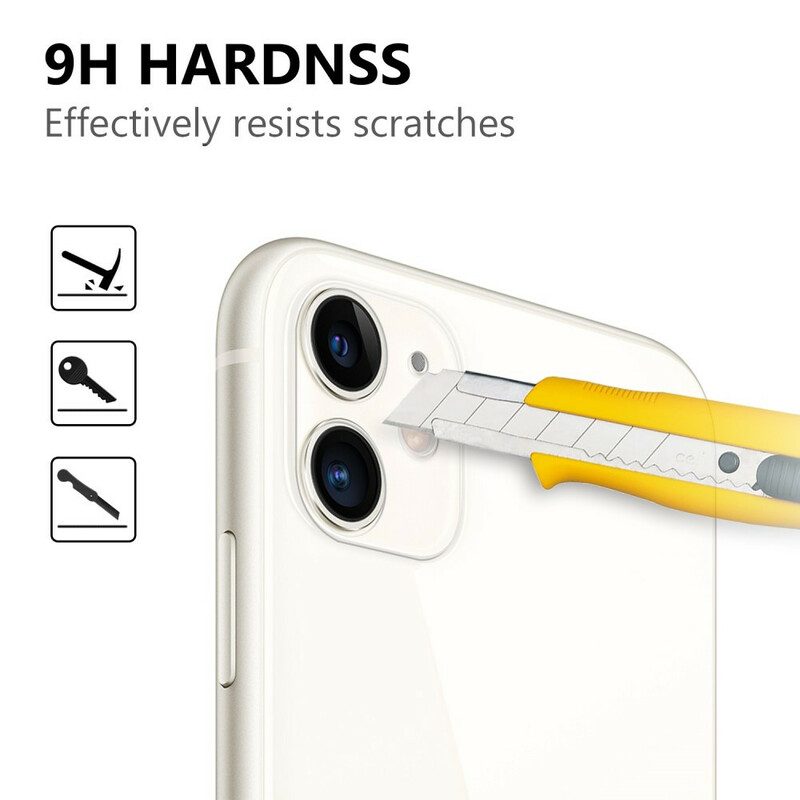 Beschermende Lens Van Gehard Glas Voor iPhone 12 / 12 Mini