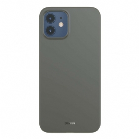 Hoesje voor iPhone 12 Mini Baseus Wing-serie