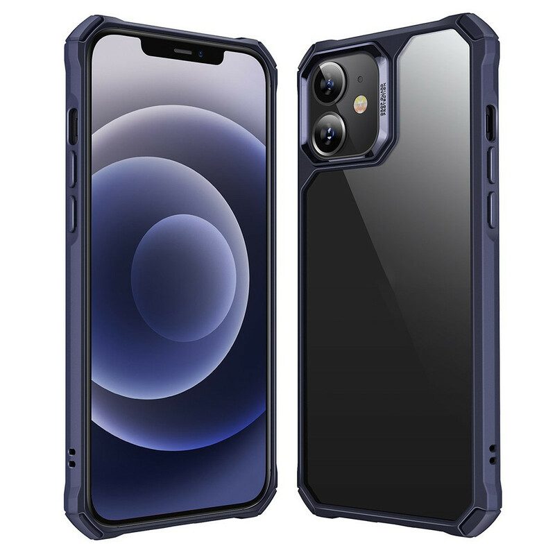 Telefoonhoesje voor iPhone 12 Mini Air Armor-serie Esr