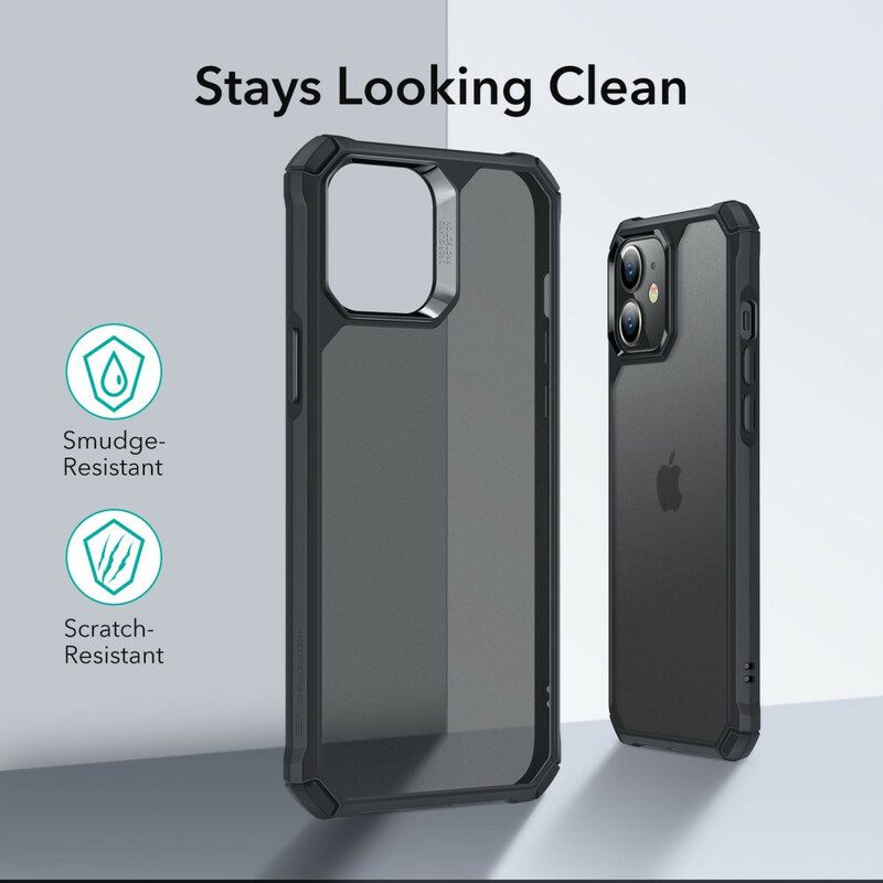 Telefoonhoesje voor iPhone 12 Mini Air Armor-serie Esr