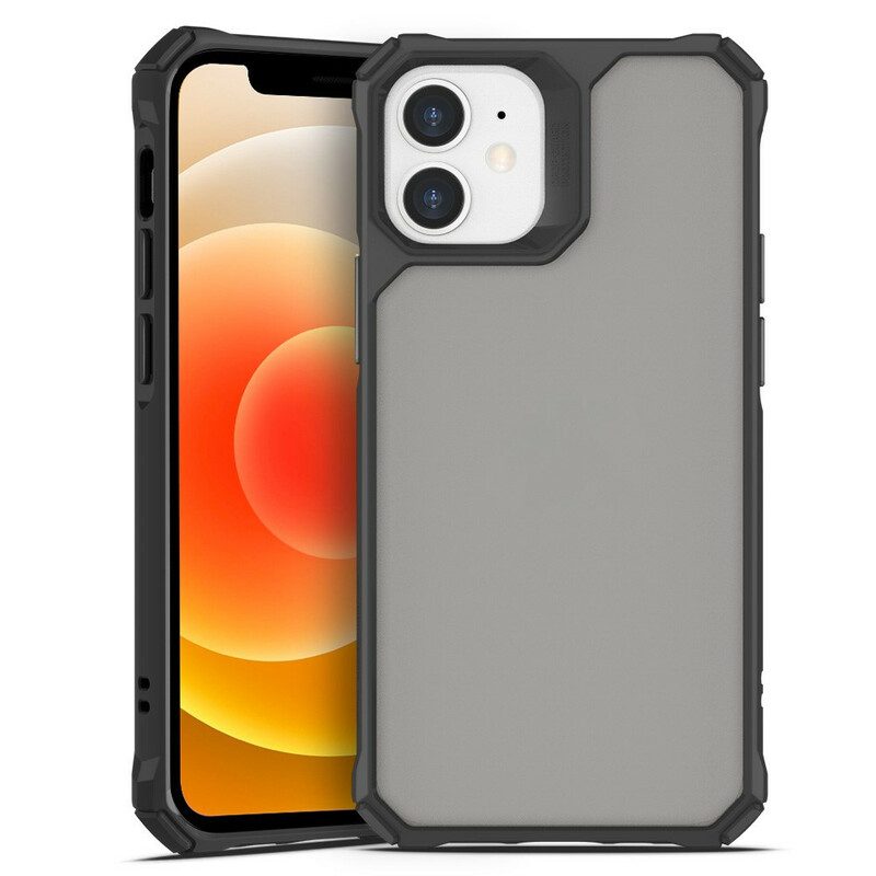 Telefoonhoesje voor iPhone 12 Mini Air Armor-serie Esr