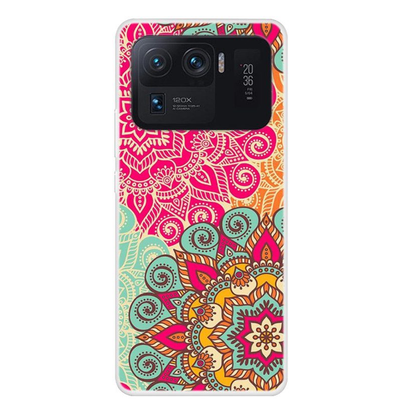 Hoesje voor Xiaomi Mi 11 Ultra Mandala-trend