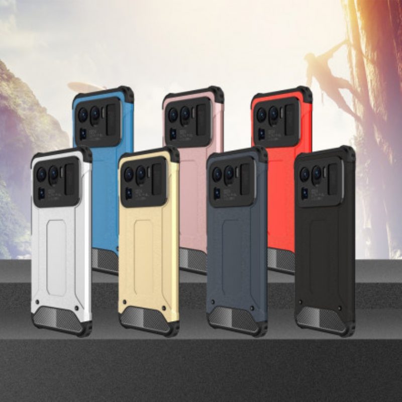 Hoesje voor Xiaomi Mi 11 Ultra Overlevende
