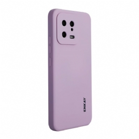 Hoesje voor Xiaomi 13 Enkay Vloeibare Siliconen