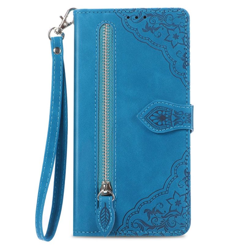 Leren Hoesje voor Xiaomi 13 Kanten Portemonnee