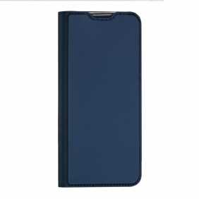 Bescherming Hoesje voor OnePlus Nord CE 5G Folio-hoesje Skinpro Dux Ducis