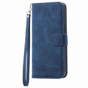 Folio-hoesje Google Pixel 9 Pro Xl Telefoonhoesje Dierfeng