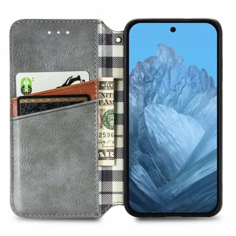 Folio-hoesje Voor Google Pixel 9 Pro Xl Vintage Fries
