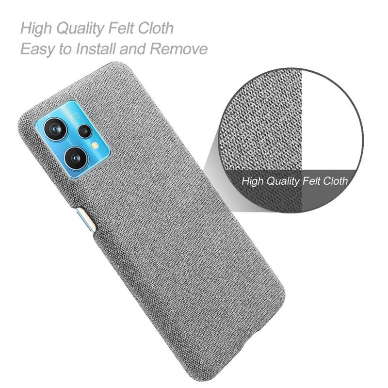 Telefoonhoesje voor Realme 9 Pro Plus Stof