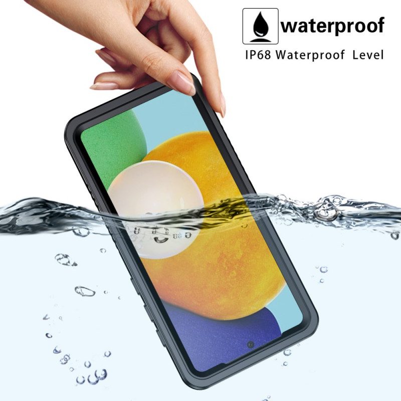 Telefoonhoesje voor Samsung Galaxy A72 4G / A72 5G Waterdichte Redpepper