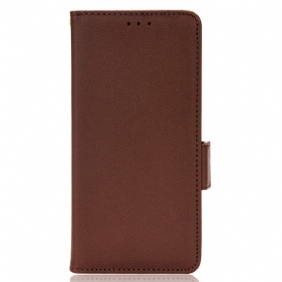 Flip Case voor Samsung Galaxy M53 5G Ultra Fijn