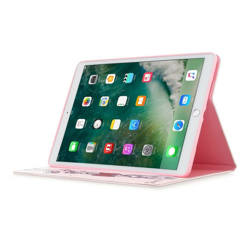 Cover voor iPad 10.2" (2020) (2019) Slimme Giraf