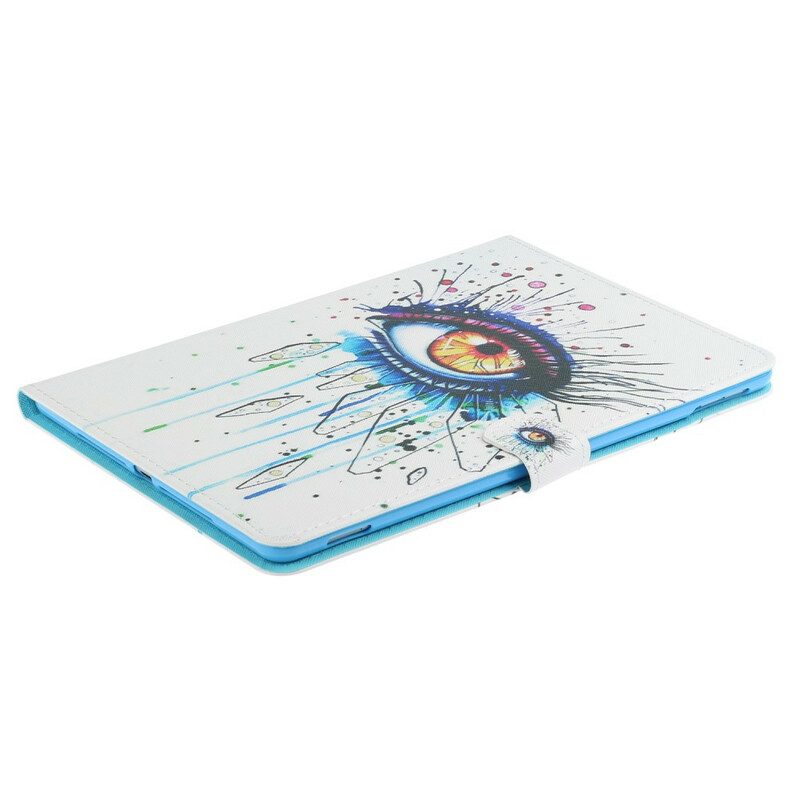 Folio-hoesje voor iPad 10.2" (2020) (2019) Kunst