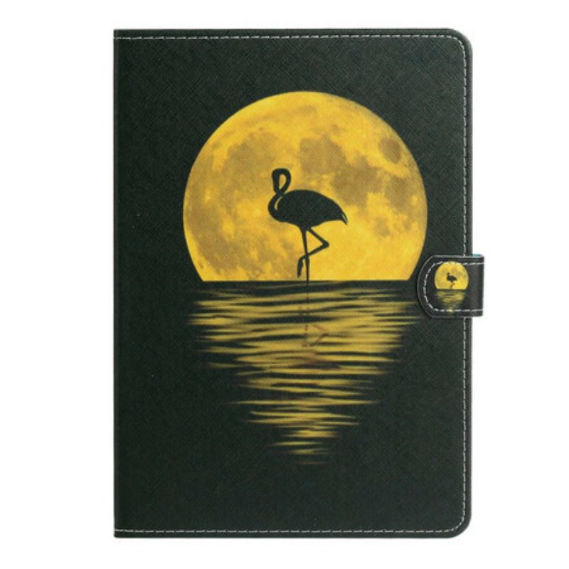 Folio-hoesje voor iPad 10.2" (2020) (2019) Maan
