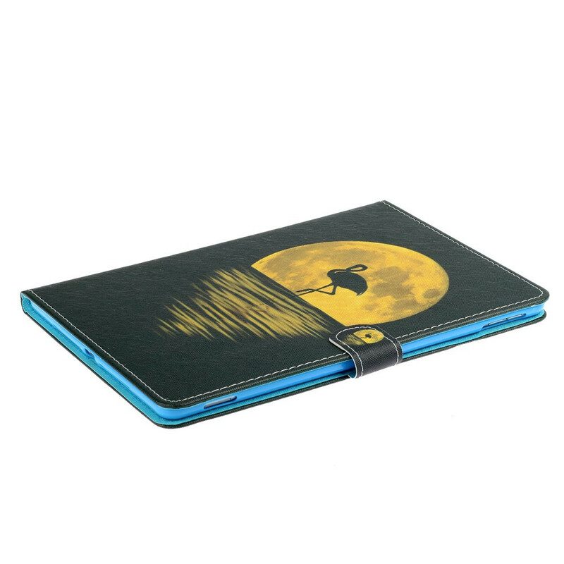 Folio-hoesje voor iPad 10.2" (2020) (2019) Maan