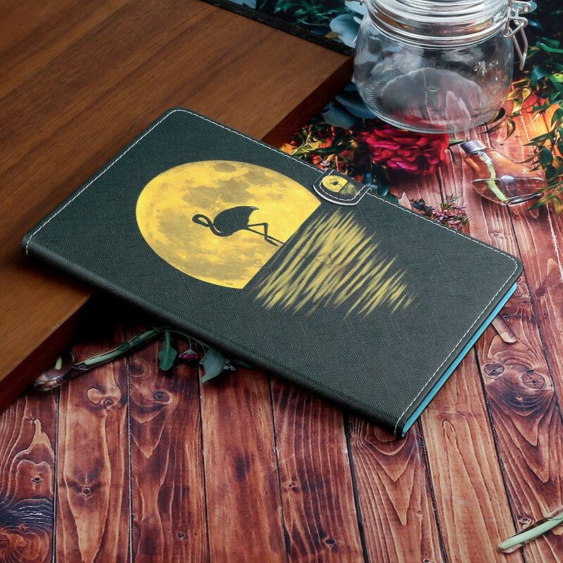 Folio-hoesje voor iPad 10.2" (2020) (2019) Maan