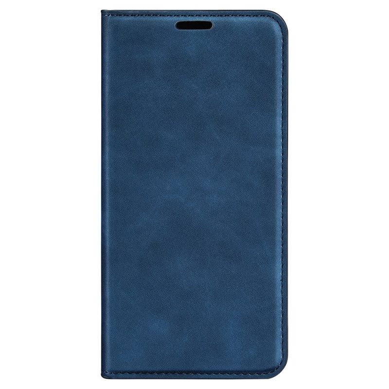 Folio-hoesje Poco C65 Telefoonhoesje Klassiek