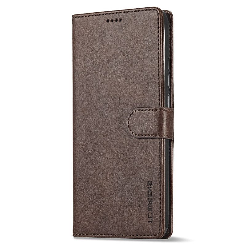 Folio-hoesje Poco C65 Telefoonhoesje Lc.imeeke