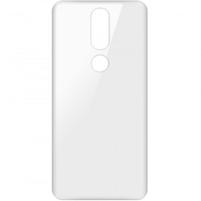 Screenprotector Van Gehard Glas Voor De Nokia 7.1