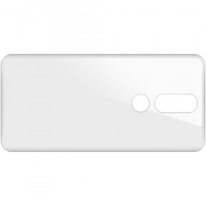 Screenprotector Van Gehard Glas Voor De Nokia 7.1