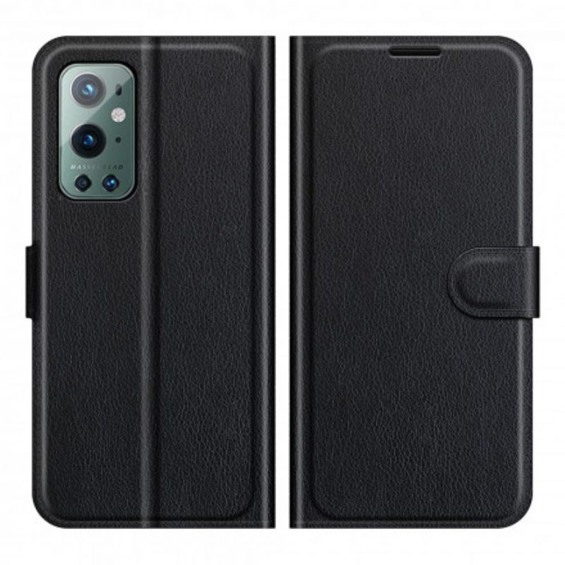 Flip Case voor OnePlus 9 Pro Klassiek