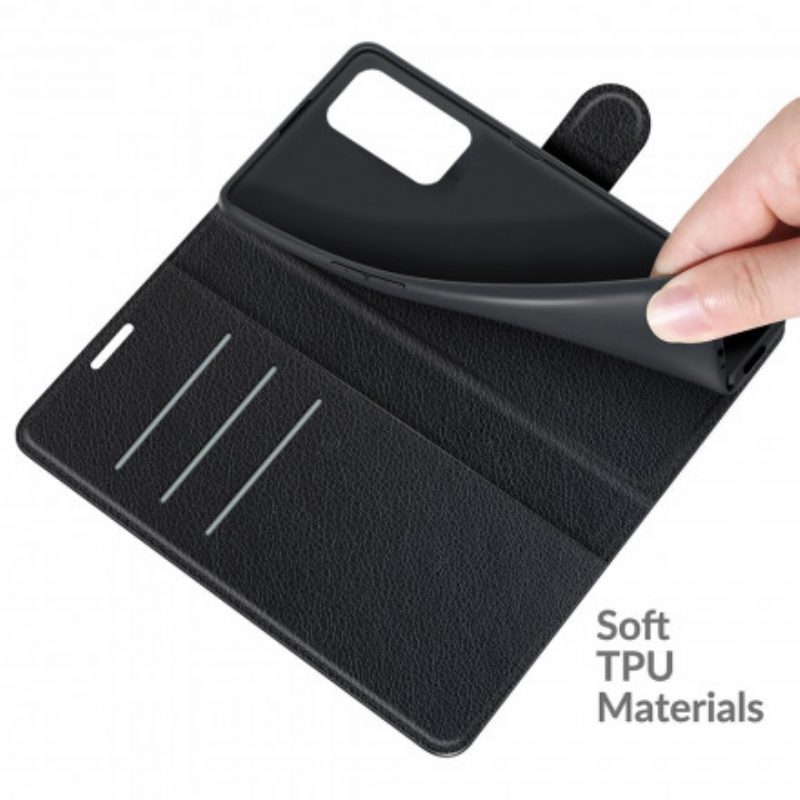 Flip Case voor OnePlus 9 Pro Klassiek