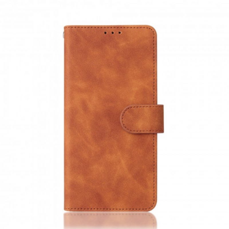 Folio-hoesje voor OnePlus 9 Pro Aanraking Van De Huid