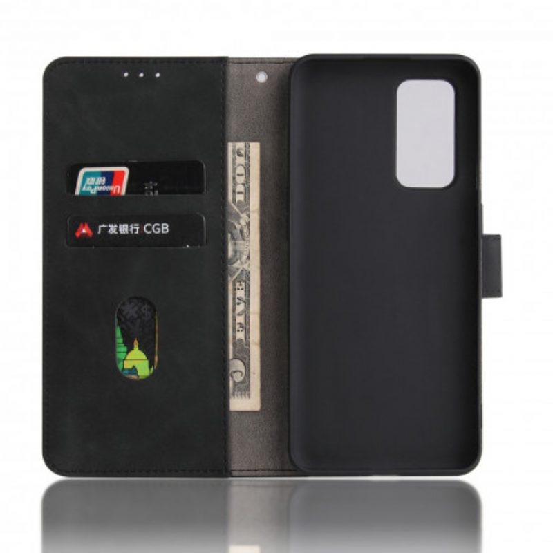 Folio-hoesje voor OnePlus 9 Pro Aanraking Van De Huid