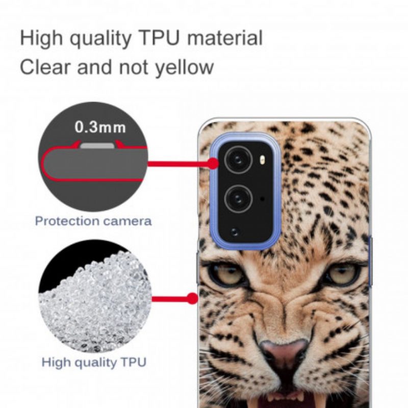 Hoesje voor OnePlus 9 Pro Fantastische Katachtige