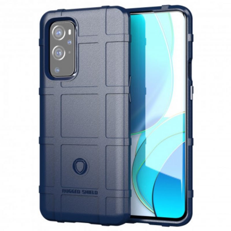 Hoesje voor OnePlus 9 Pro Robuust Schild