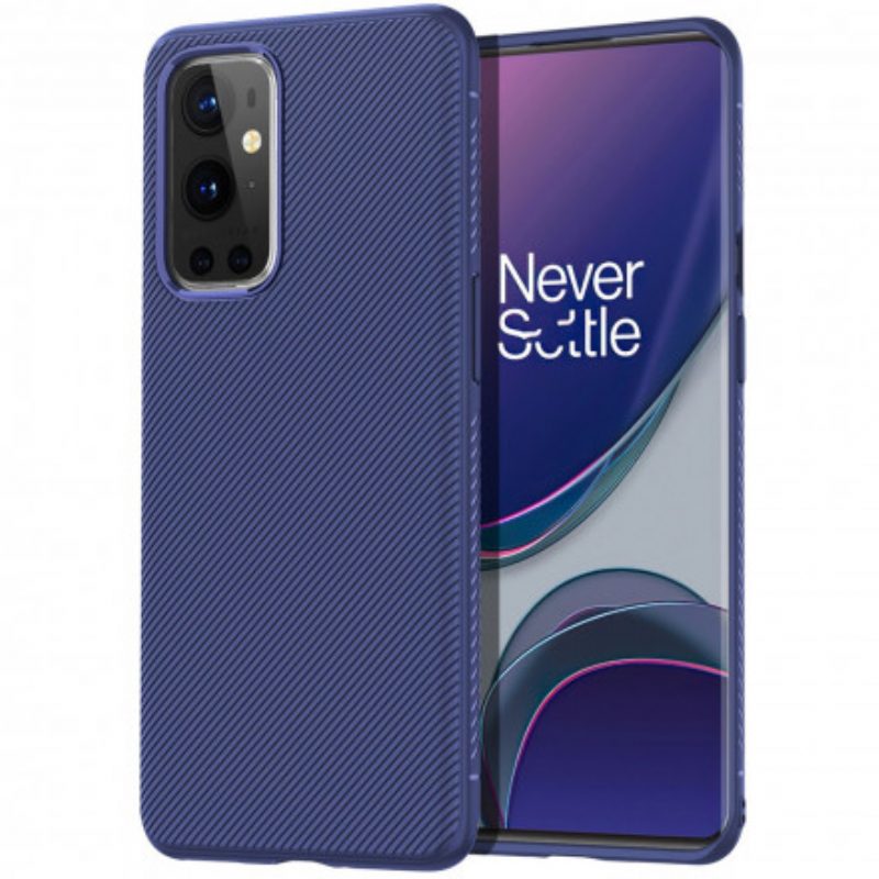 Hoesje voor OnePlus 9 Pro Twill Uit De Jazz-serie