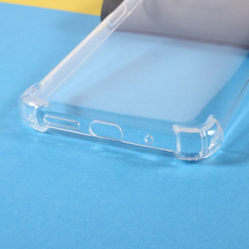 Hoesje voor Xiaomi Redmi 10 Naadloze Versterkte Hoeken