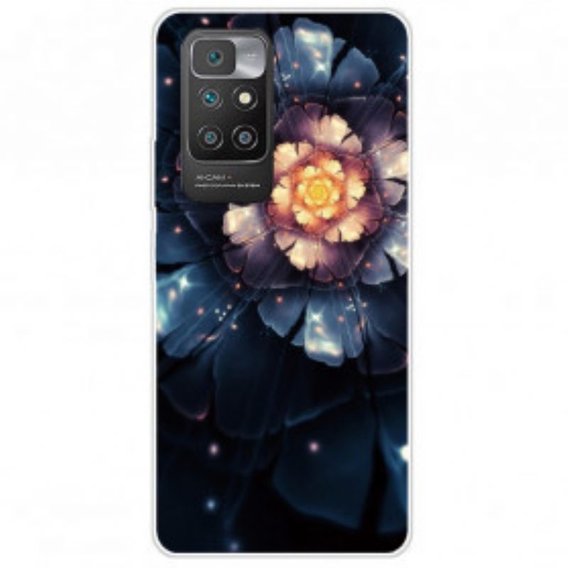 Hoesje voor Xiaomi Redmi 10 Wilde Bloemen