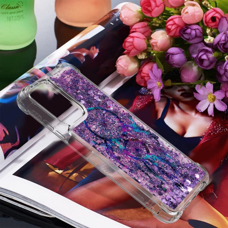 Telefoonhoesje voor Xiaomi Redmi 10 Glitter Dromenvanger