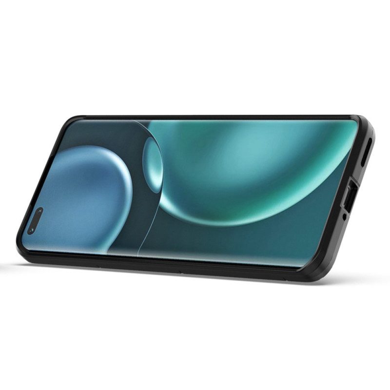 Hoesje voor Honor Magic 4 Pro Ringbestendig