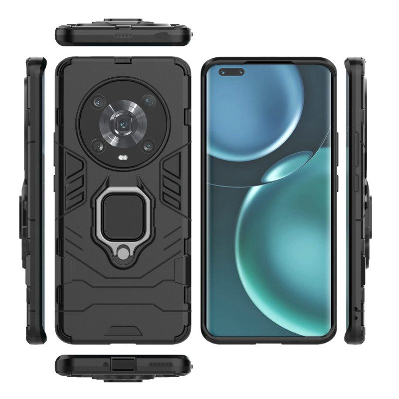Hoesje voor Honor Magic 4 Pro Ringbestendig