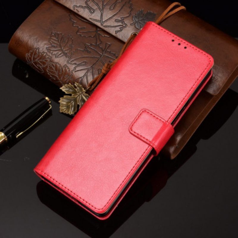 Folio-hoesje voor Samsung Galaxy Z Fold 2 Flitsend Kunstleer