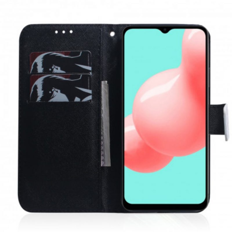 Folio-hoesje voor Samsung Galaxy A32 5G Ernesto De Wolf