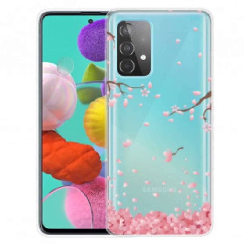Telefoonhoesje voor Samsung Galaxy A32 5G Bloeiende Takken