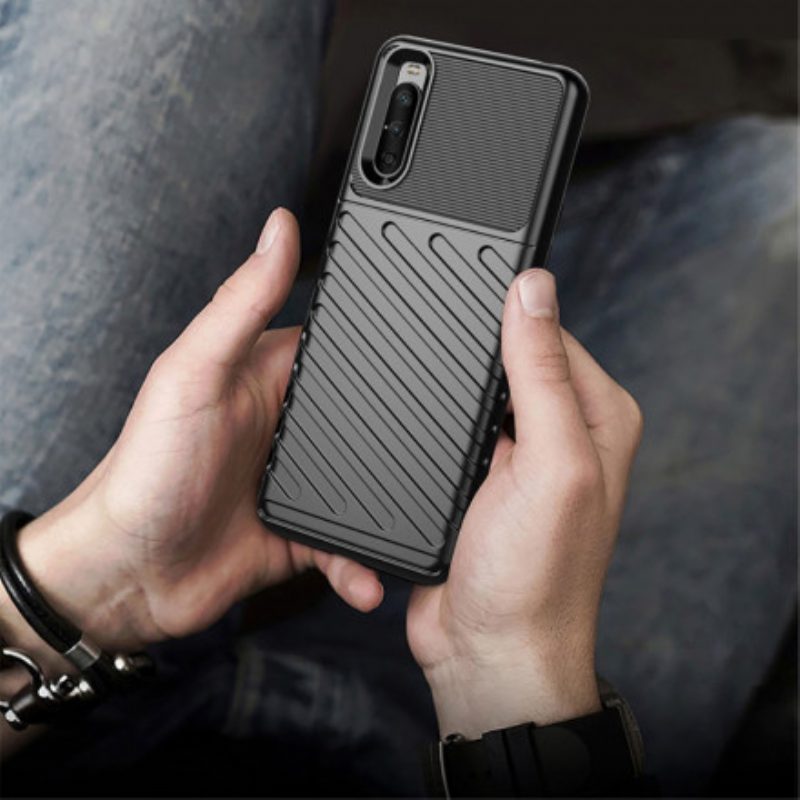 Hoesje voor Sony Xperia 5 III Thunder-serie